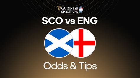 Scotland vs England Prediction and Betting Tips: Scots can raise .